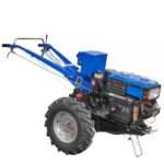 Мотоблок Кентавр МБ1012ДЕ-8 комплект (мотоблок+фреза) - Зображення 6