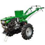 Мотоблок Powercraft МБ1080ДЕ комплект (мотоблок+фреза) - Зображення 7