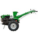 Мотоблок Powercraft МБ1080ДЕ комплект (мотоблок+фреза) - Зображення 8