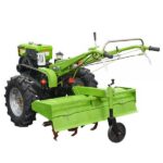 Мотоблок Кентавр МБ1080Д-8 комплект (мотоблок+фреза) - Зображення 9