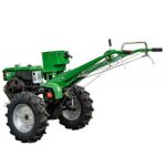 Мотоблок Powercraft МБ1080ДЕ комплект (мотоблок+фреза) - Зображення 9