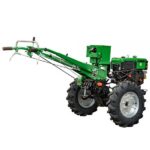 Мотоблок Powercraft МБ1080ДЕ комплект (мотоблок+фреза) - Зображення 10