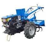 Мотоблок Кентавр МБ1080ДЕ-8 комплект (мотоблок+фреза)