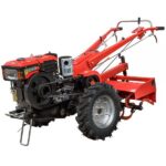 Мотоблок Powercraft МБ1012Д комплект (мотоблок+фреза)