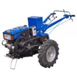 Мотоблок Кентавр МБ1012ДЕ-8 комплект (мотоблок+фреза)