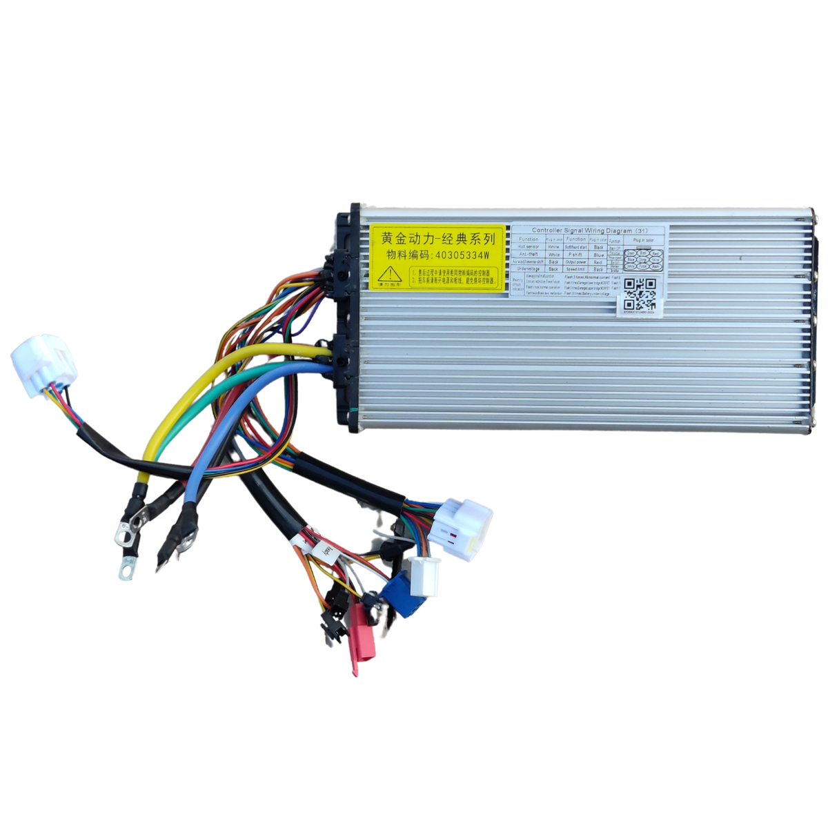 Контролер MZ-6072-72V,65А (Model 5 ст)