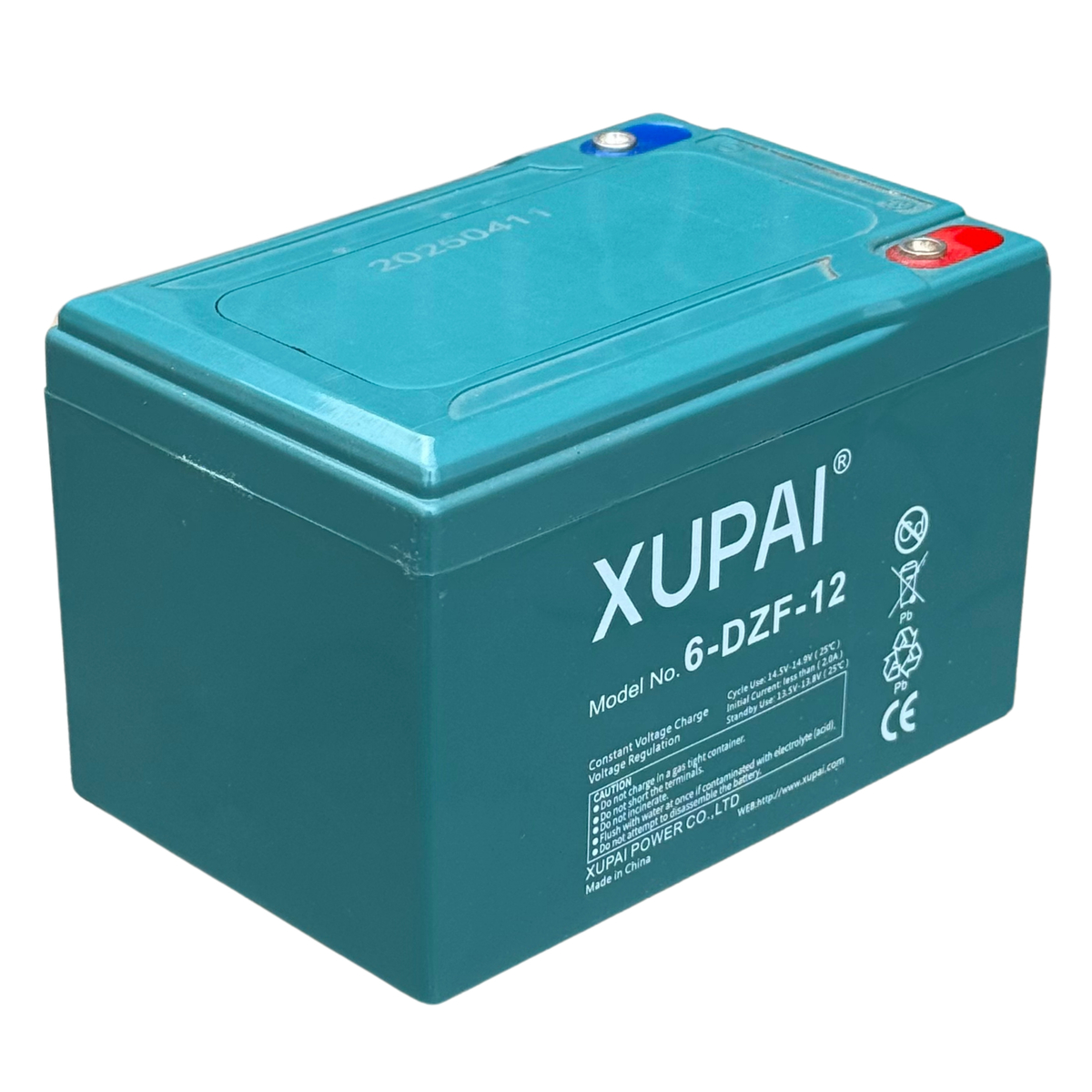 Акумуляторна батарея 12V12AH