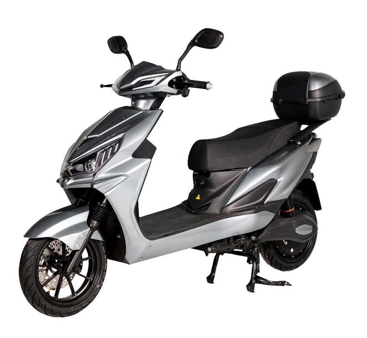 Електроскутер Atlas Journey Box 2000W Grey