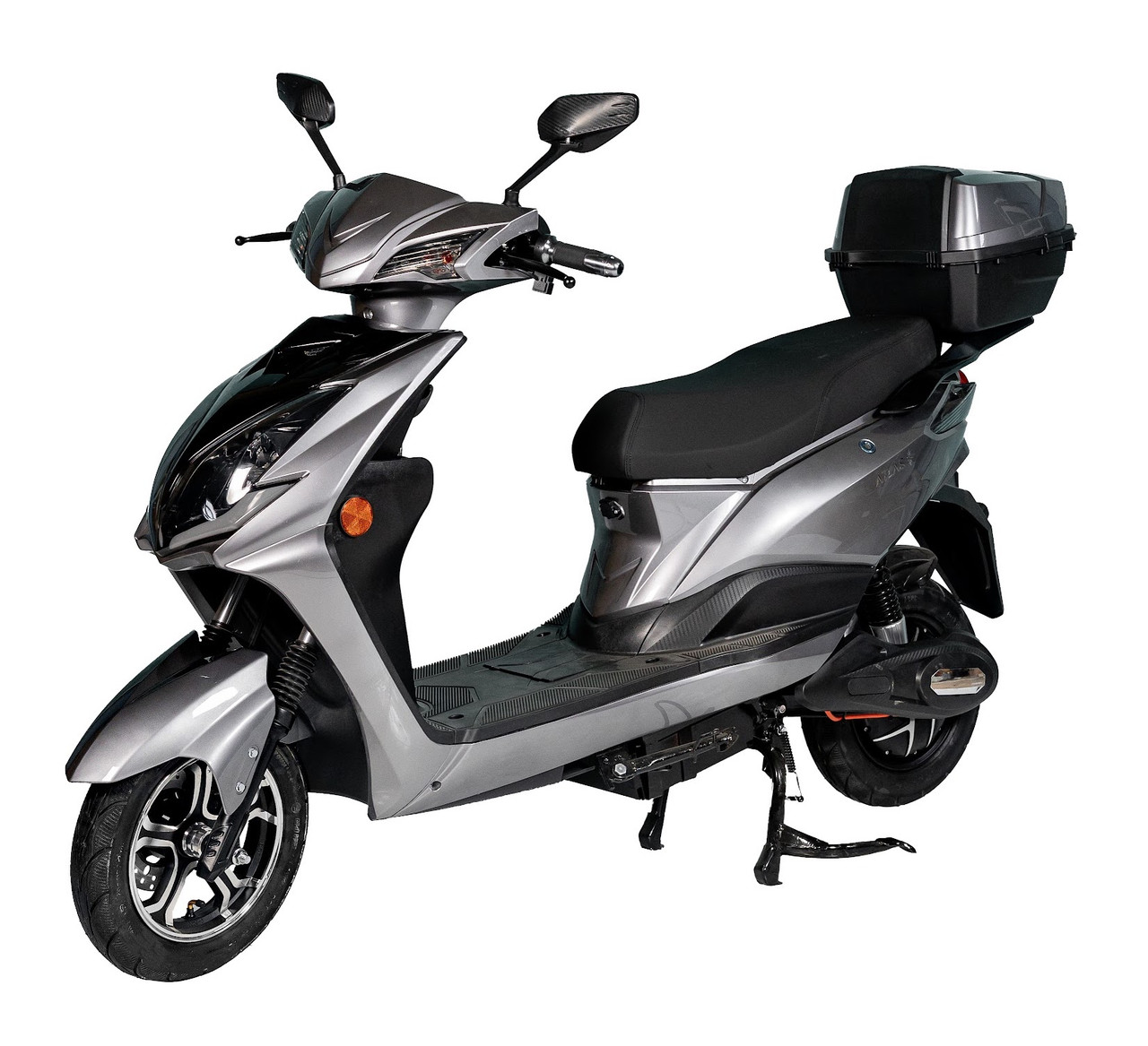 Електроскутер Atlas Pegas 1500W Grey