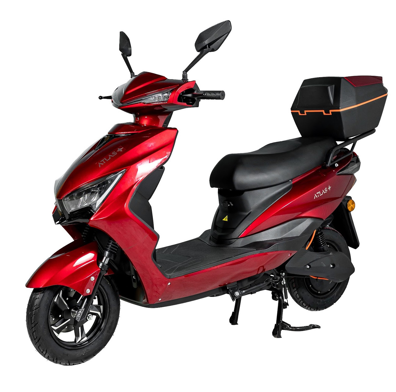 Електроскутер Atlas Demon 1500W Box Red