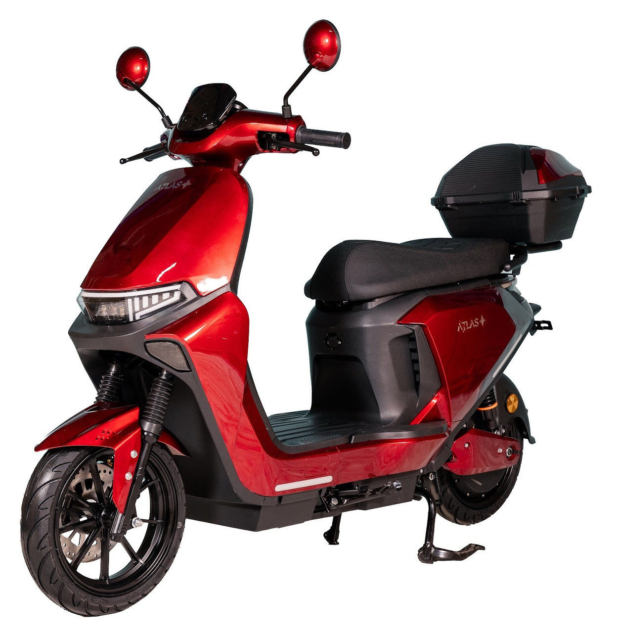 Електроскутер ATLAS Shark 2 Box 2000W Red