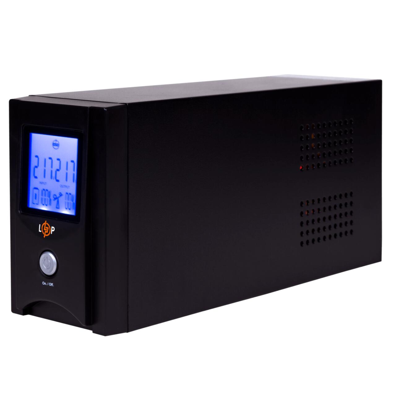 Лінійно-інтерактивне ДБЖ LP UL850VA (510Вт)