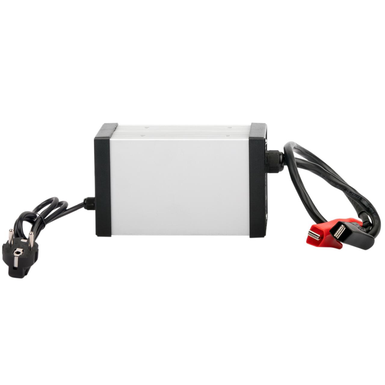 Зарядний пристрій для акумуляторів LiFePO4 24V (29.2V)-25A-600W