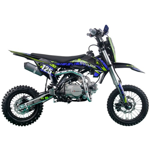 Мотоцикл SP125P-1