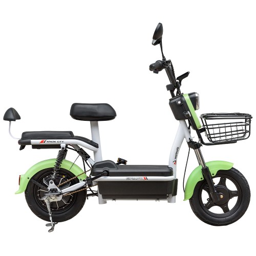 Велосипед з електродвигуном  SPARK CITY 14