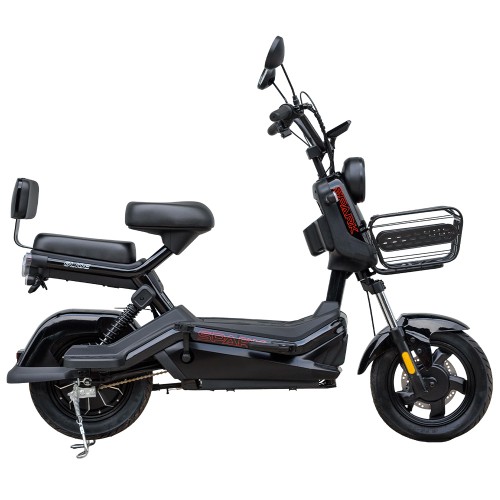 Велосипед з електродвигуном  SPARK GLIDE 14