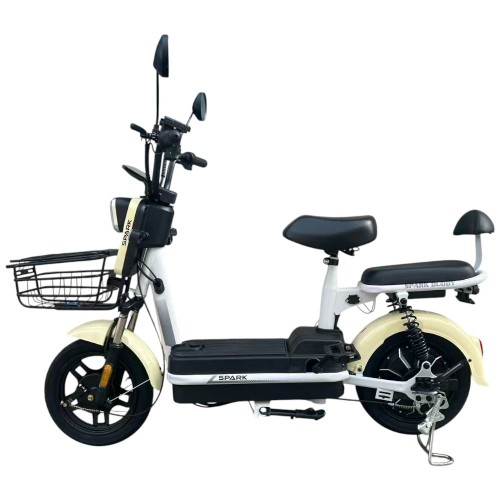 Велосипед з електромотором SPARK BUDDY 14