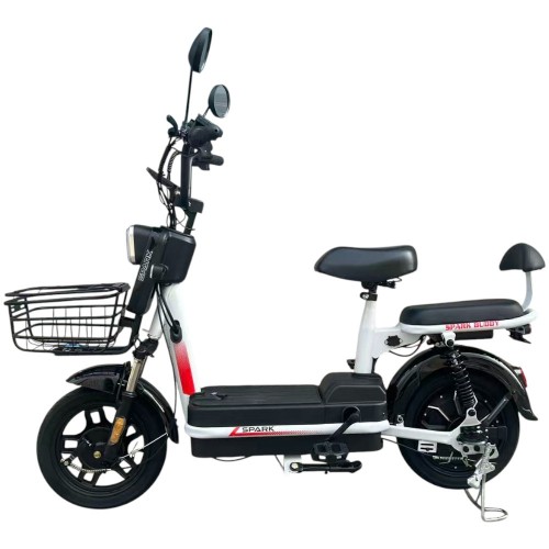 Велосипед з електромотором SPARK BUDDY 14
