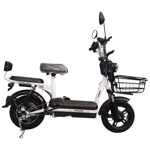 Велосипед з електромотором SPARK ZIPPY 14